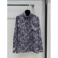 Reasonable Price Louis Vuitton Monogram Cloud Shirt 1AFHI8 2023
