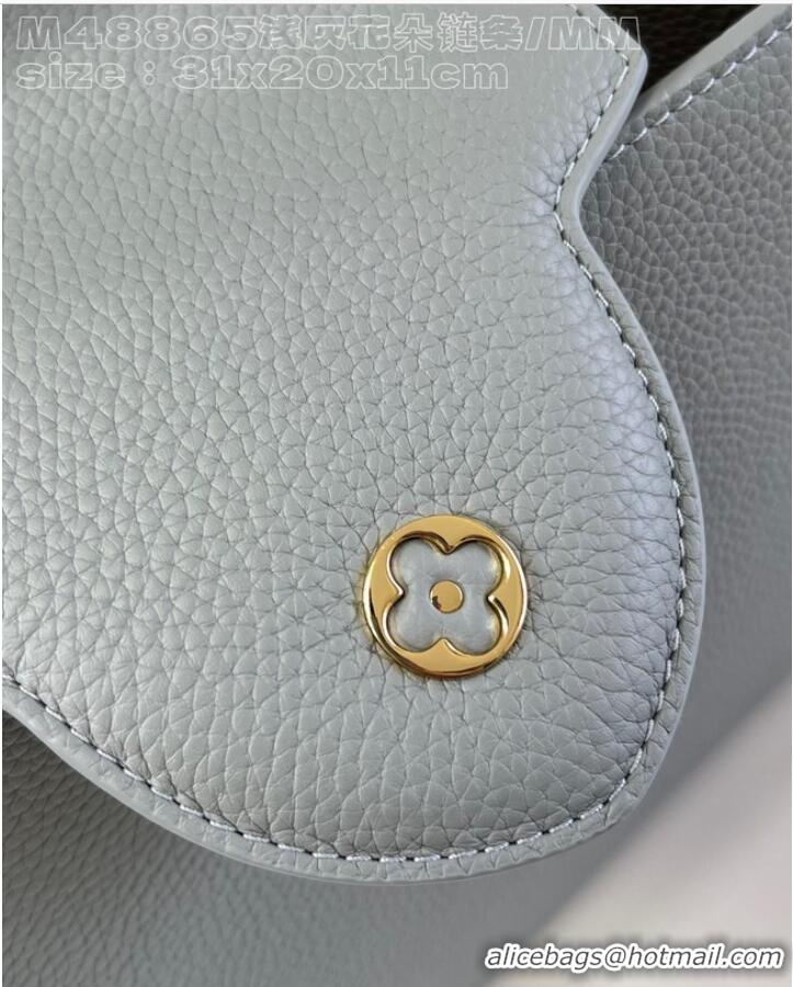 Grade Design Louis Vuitton Capucines MM M22512 Ice Grey