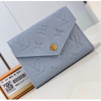 Buy Fashionable Louis Vuitton Victorine Wallet M83271 Blue Hour