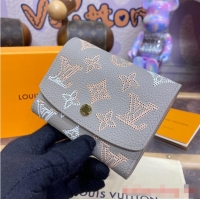 Top Quality Louis Vuitton FLIGHT MODE Victorine Wallet M82742 Gray
