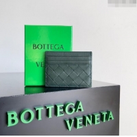 Buy Fashionable Bottega Veneta Intrecciato Credit Card Case 749449 Green 2024