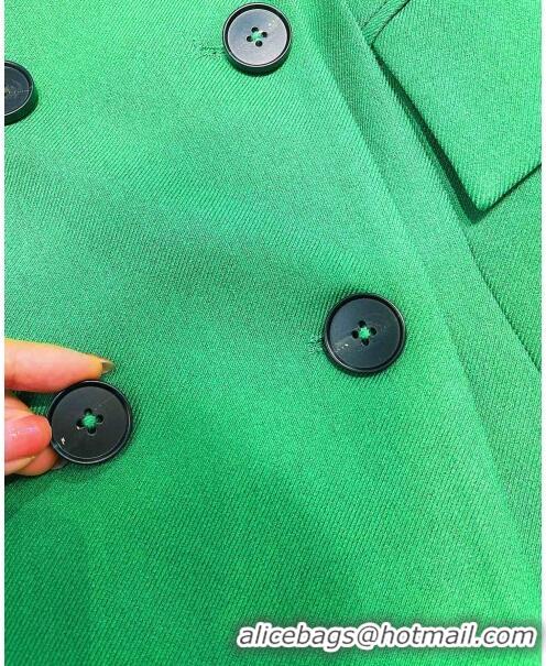 Most Popular Burberry Jacket B11225 Green 2024