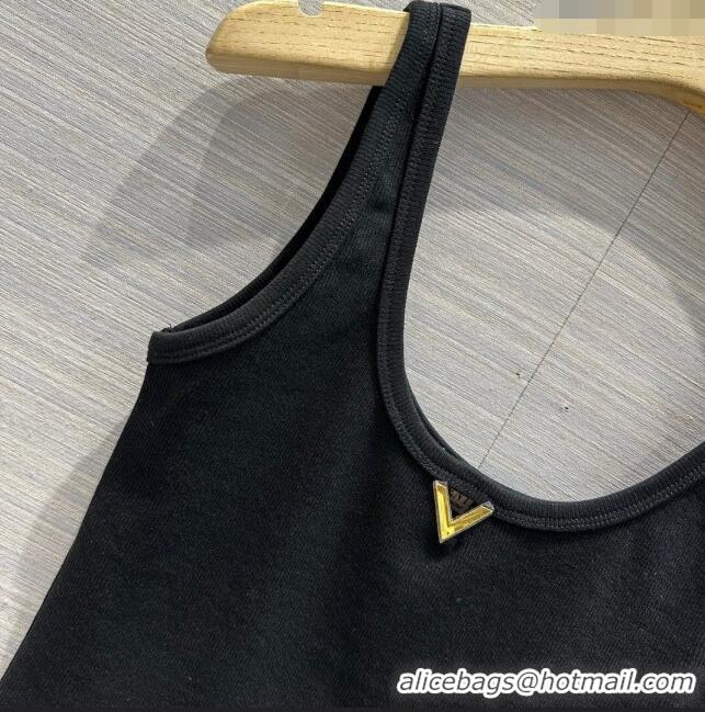 Good Product Valentino Vest V022740 Black 2024