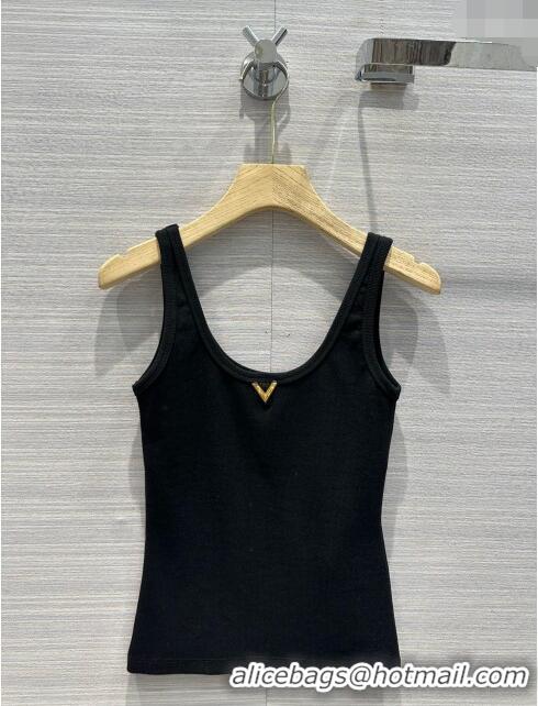 Good Product Valentino Vest V022740 Black 2024