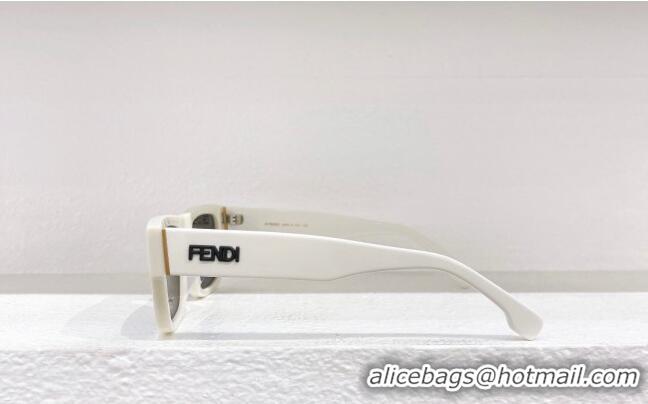 Traditional Discount Fendi Sunglasses FOA514 2024