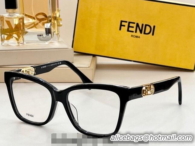 Traditional Discount Fendi Sunglasses FE50025 Black 2024