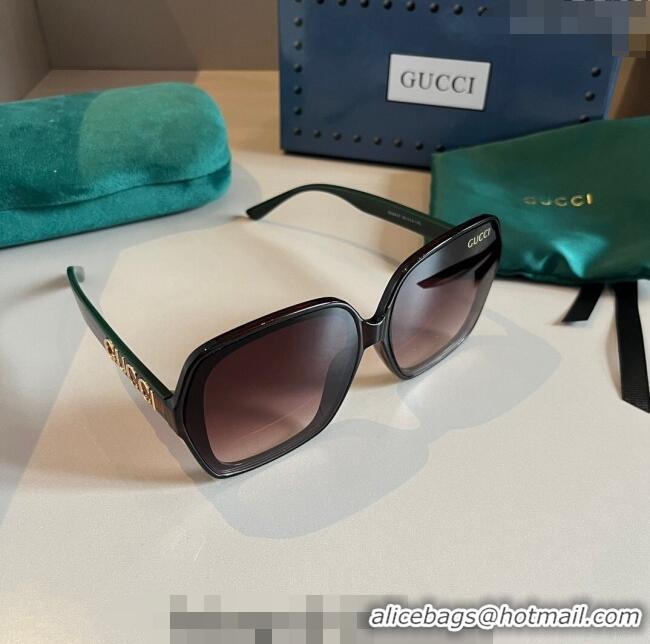 Unique Grade Gucci Sunglasses 030502 Brown 2024