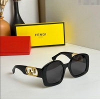 Inexpensive Fendi Sunglasses FE40048U Black 2023