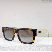 Top Quality Fendi Sunglasses FOA514 2024