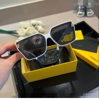 Low Cost Fendi Sunglasses with F F0305 White 2024