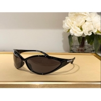Good Taste Balenciaga Sunglasses BB0285S Black 2023