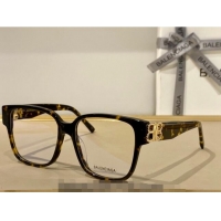 Buy Classic Balenciaga Optical frame Glasses BB0104 Brown 2023