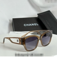 Luxurious Chanel Sunglasses CH5429 2024 A71359