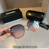 Market Sells Chanel Sunglasses 0304 Pink 2024