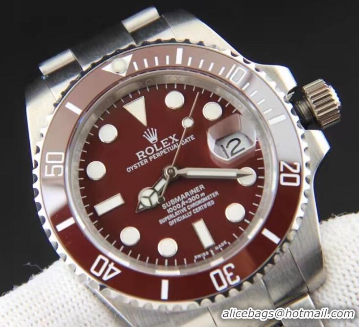 Promotional Rolex Submariner Watch Dial 40mm RXW00098