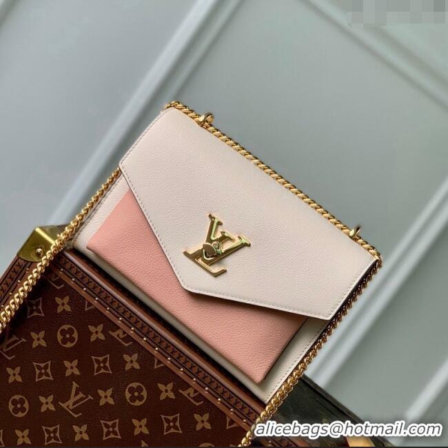 Best Price Louis Vuitton MyLockMe Chain Bag M22190