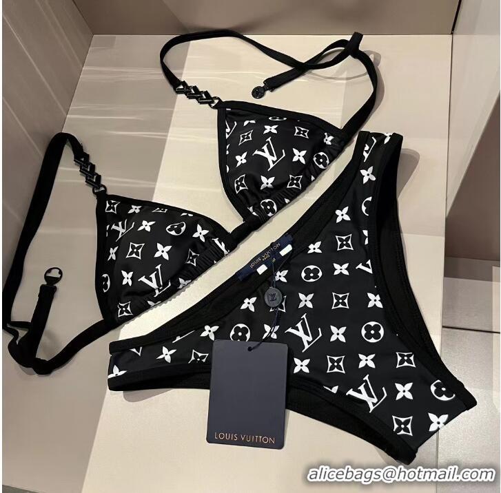 ​Promotional Louis Vuitton Graphic Monogram Bikini Top 1AAUPY