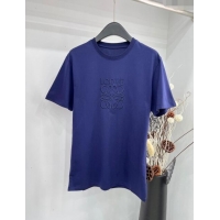 Traditional Specials Loewe T-shirt L032808 Blue 2024