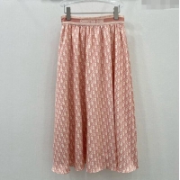 ​Good Quality Dior Skirt D040118 Pink 2024