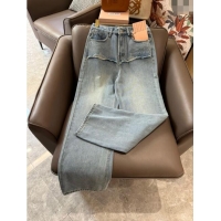 Buy Fashionable Miu Miu Denim Jeans M040321 Blue 2024