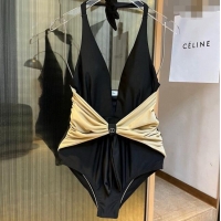 ​Big Discount Dior Swimwear 0306 Black/Beige 2024
