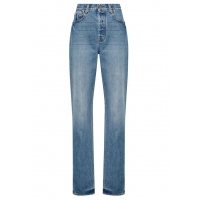 Grade Design Jacquemus Le De-Nimes Droit High-rise Straight Jeans J1256