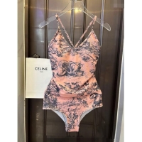 ​Famous Brand Dior Swimwear CH040104 Pink 2024