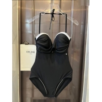 ​Sophisticated Promotional Chanel Swimwear CH040120 Black 2024