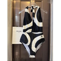 New Arrivals Louis Vuitton Swimwear CH04011624 White/Black 2024