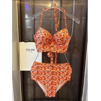 Wholesale Discount Gucci Daisy Swimwear CH0401 Orange 2024