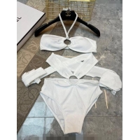 ​Top Quality Chanel Swimwear CH040132 White 2024