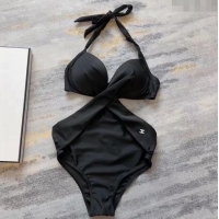 New Stylish Chanel Swimwear CH040150 Black 2024