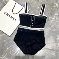 ​Top Grade Chanel Swimwear CH040153 Black 2024