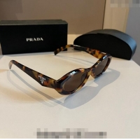 Top Quality Prada Sunglasses PR26Z Brown 2024