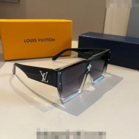 Top Quality Louis Vuitton Cyclone Sunglasses 0410 Clear 2024