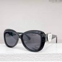 Luxurious Grade Chanel Sunglasses CH5519 2024