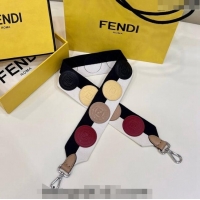 Most Popular Fendi Strap You Shoulder Strap with Round Logo 90cm F897 2024