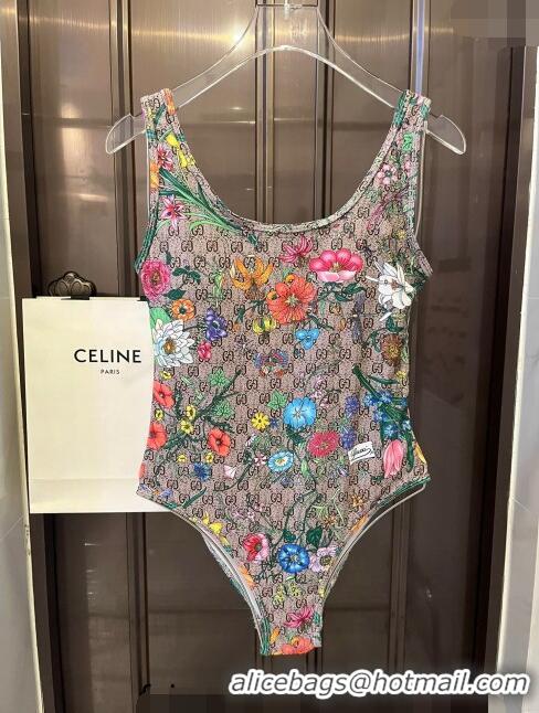 ​Top Quality Gucci Swimwear with GG 0509 Flora 2024