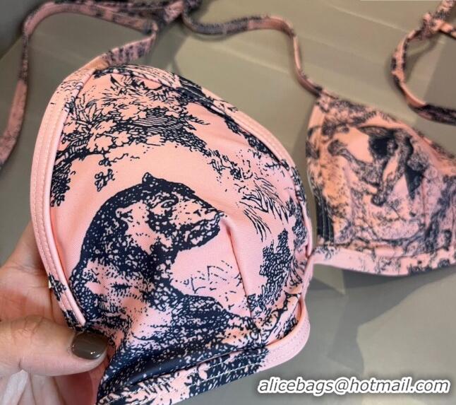 ​Top Quality Dior Swimwear 050977 Pink 2024