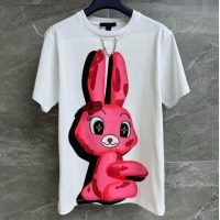 ​Unique Discount Louis Vuitton Rabbit T-shirt LV051729 2024