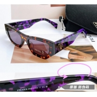 Best Price Prada Sunglasses PRA01S Purple 2024