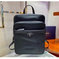 Trendy Design Prada Nylon Backpack Bag 2VZ064 Black 2023