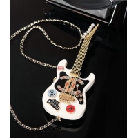 Popular Style Chanel Guitar Minaudiere AS4955 2024