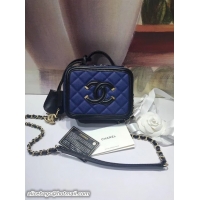 Luxury Chanel mini V...