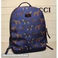 Refined Gucci Backpa...