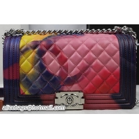 Boy Chanel Flap Bags...