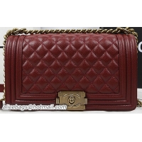 Boy Chanel Flap Bag ...