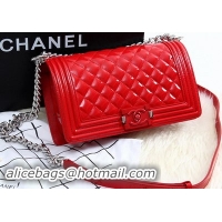 Boy Chanel Flap Bag ...