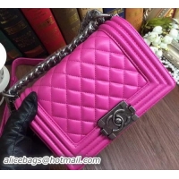 Boy Chanel Flap Shou...