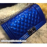 Boy Chanel Flap Shou...